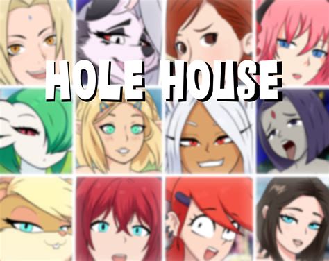 holehouse game|Hole House v0.1.74 (December Update)